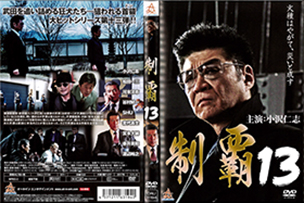 制覇13
