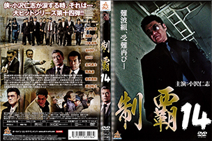 制覇14